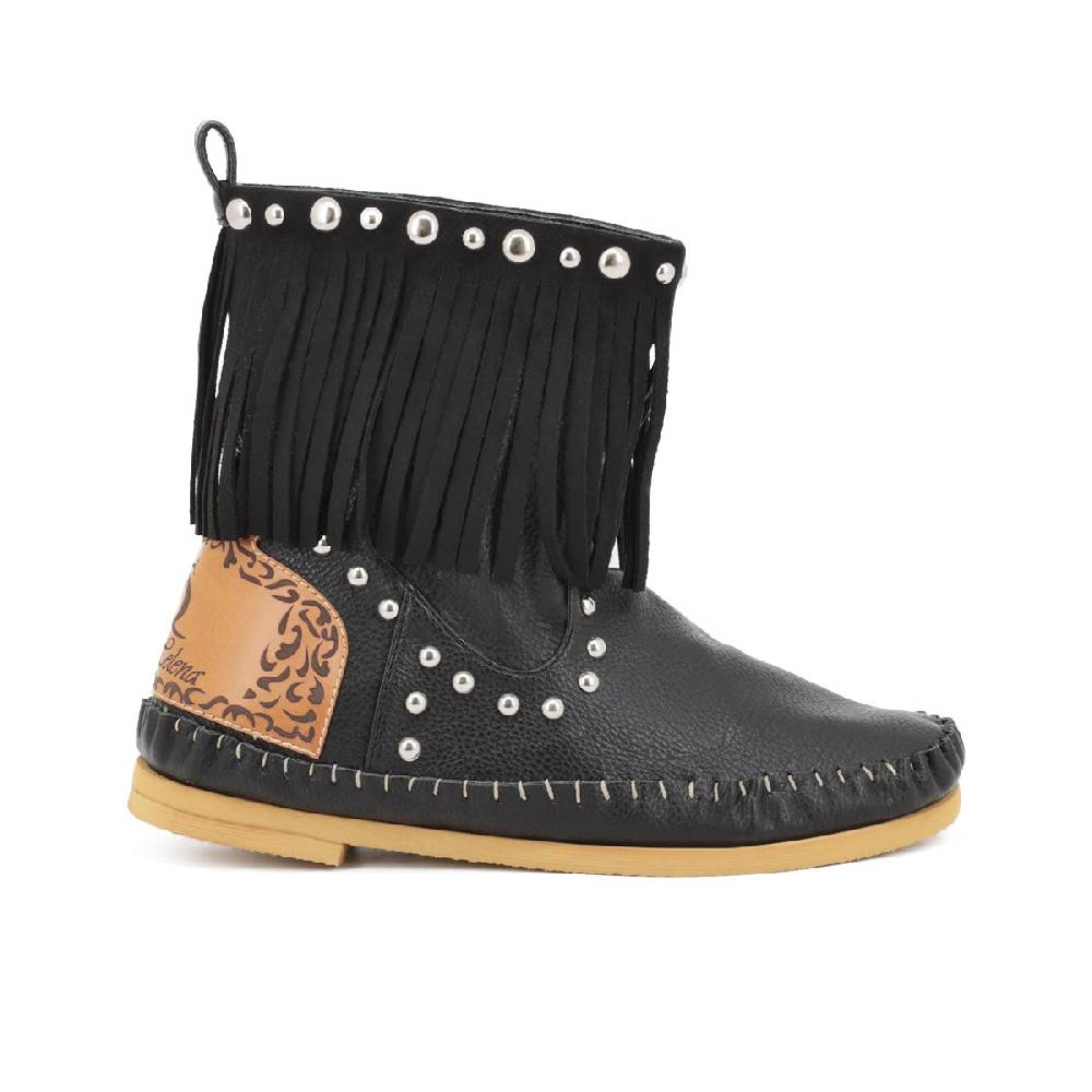 Queen Helena Stivaletti indianini - ZM8073 Sconto