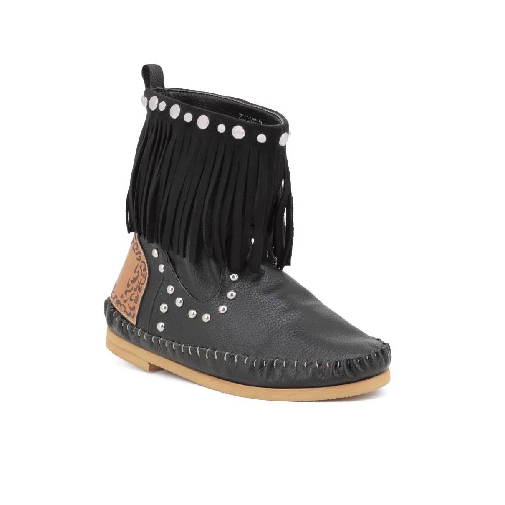 Queen Helena Stivaletti indianini - ZM8073 Sconto