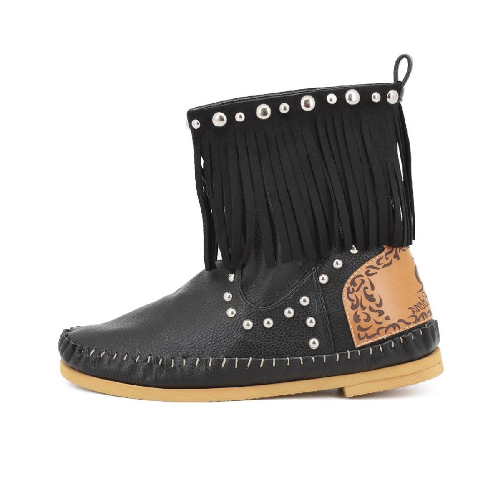 Queen Helena Stivaletti indianini - ZM8073 Sconto