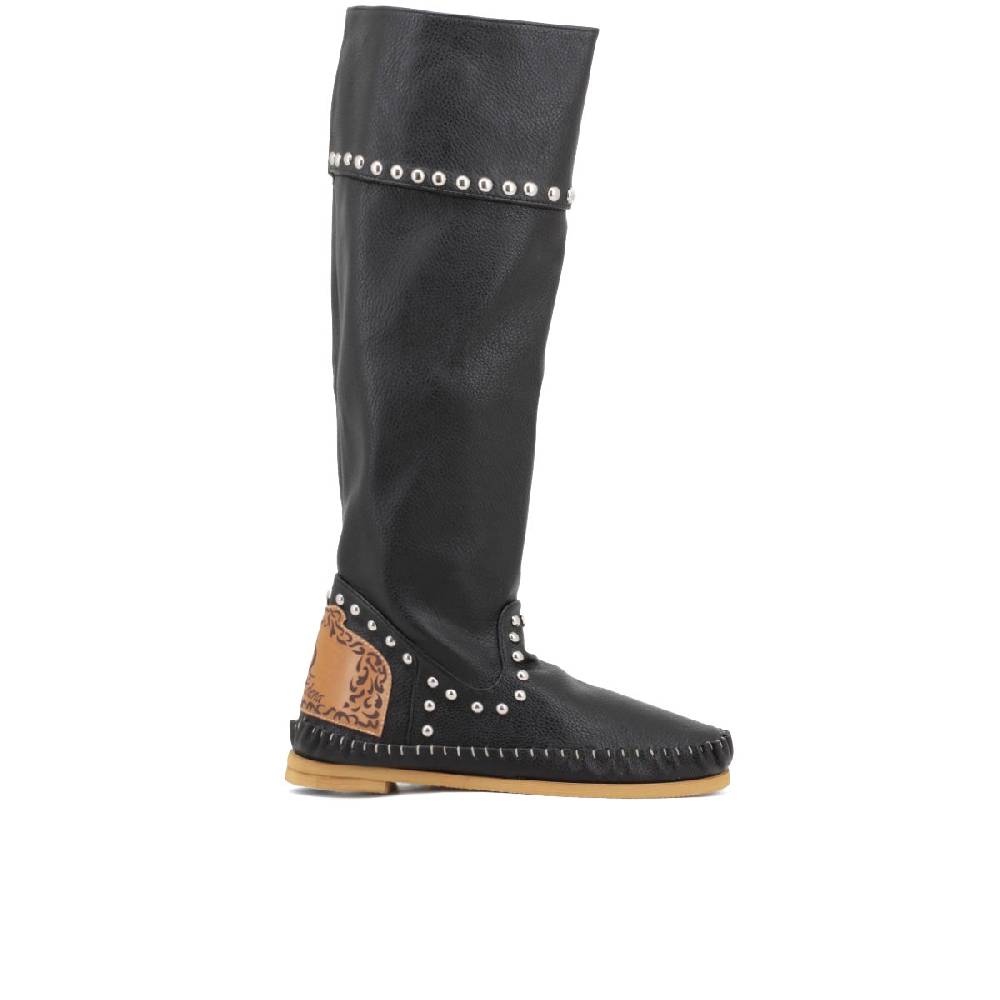 Queen Helena Stivali indianini - ZM8075 Offerta