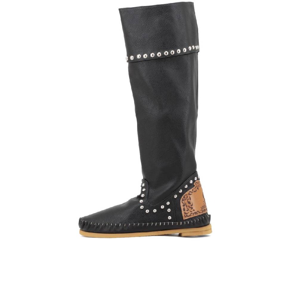 Queen Helena Stivali indianini - ZM8075 Offerta