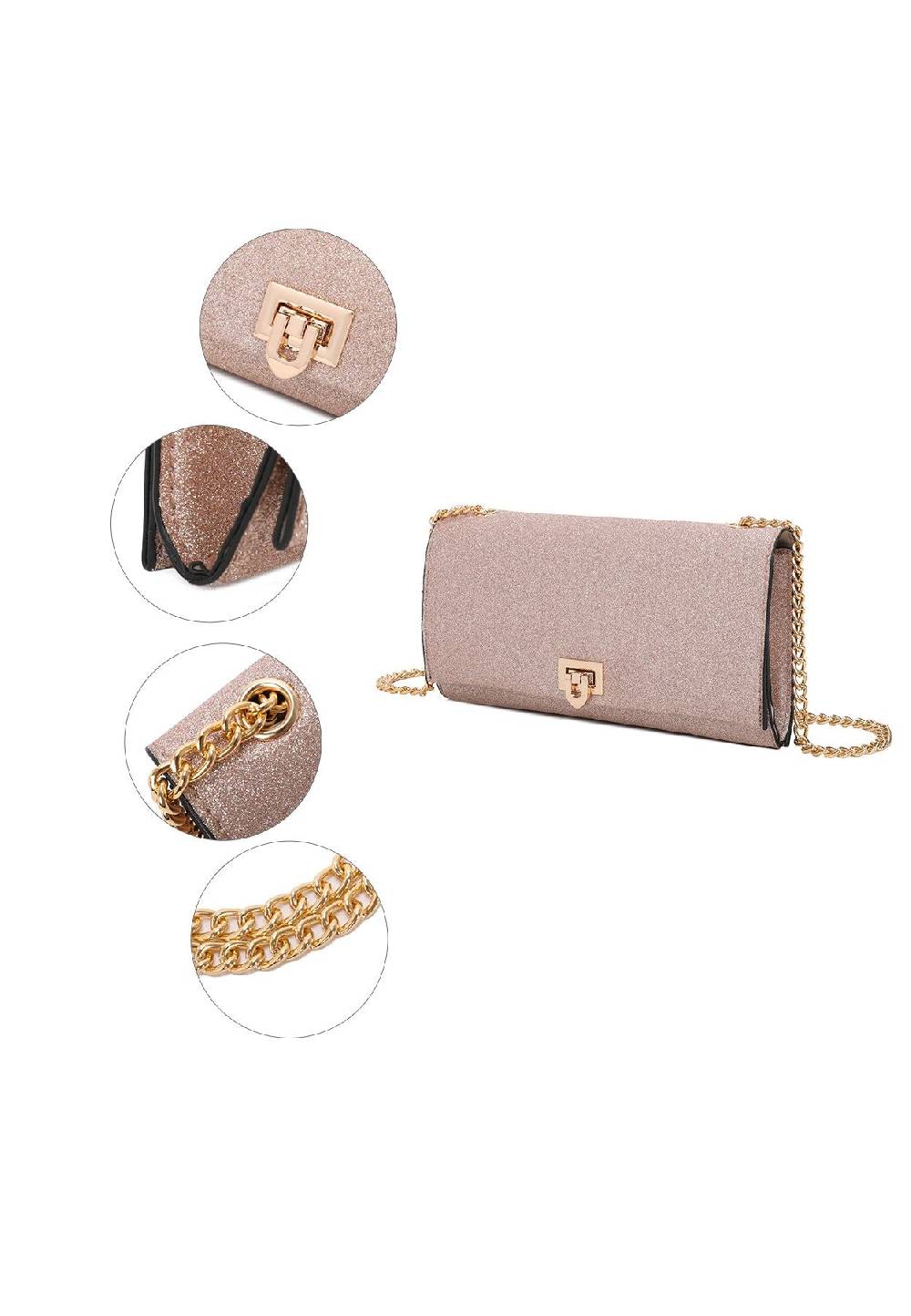 Queen Helena Borsa - 7038 Promozione Limitata