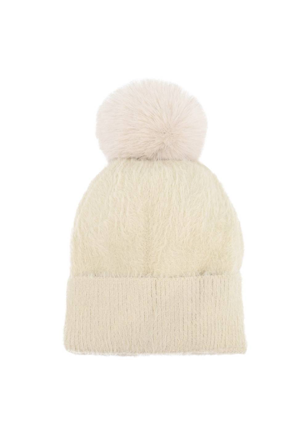 Queen Helena Berretto Pon Pon - Cappello CP04 Nuova