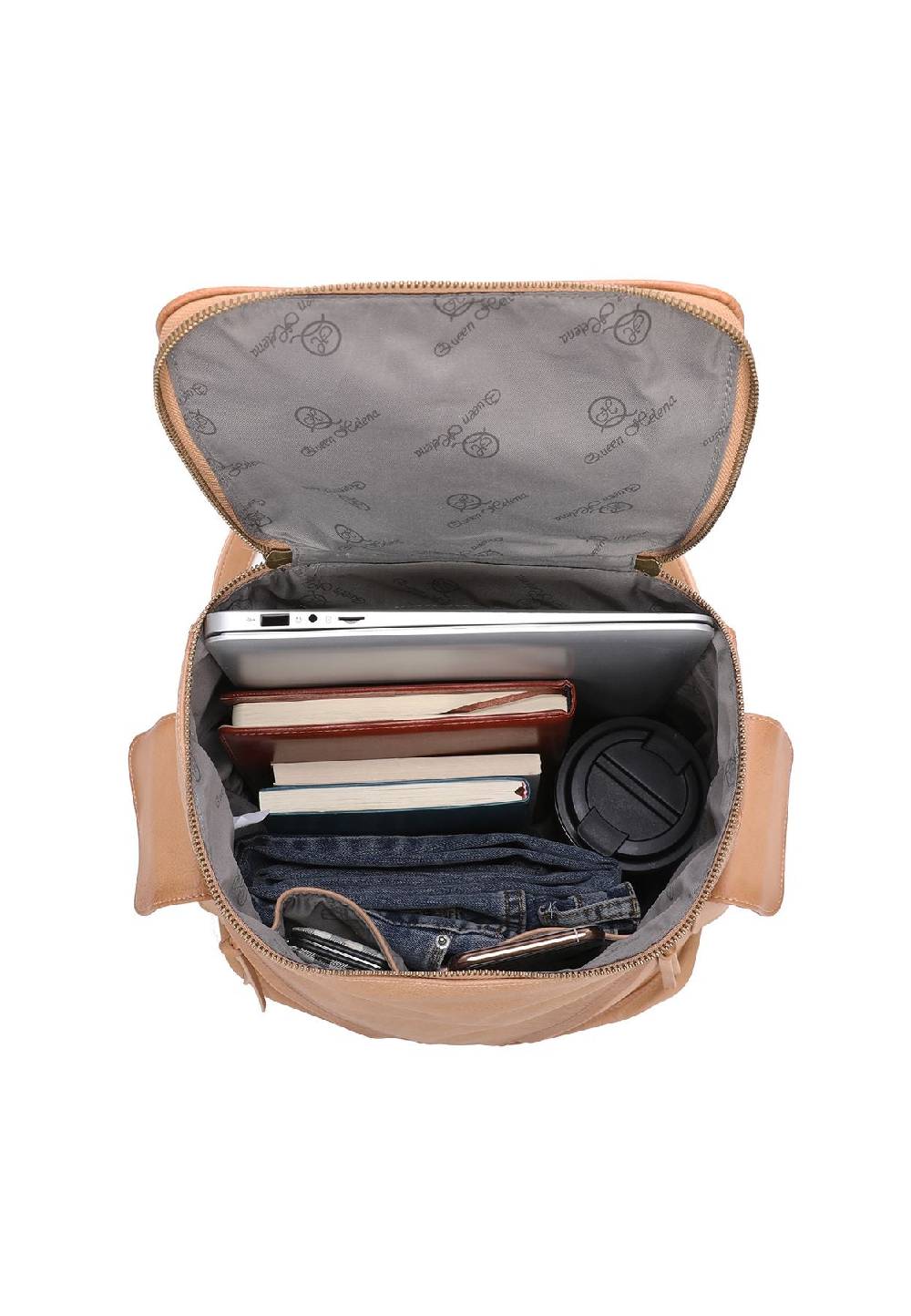 Queen Helena Borsa - Zaino - M8003 Prezzo Ridotto