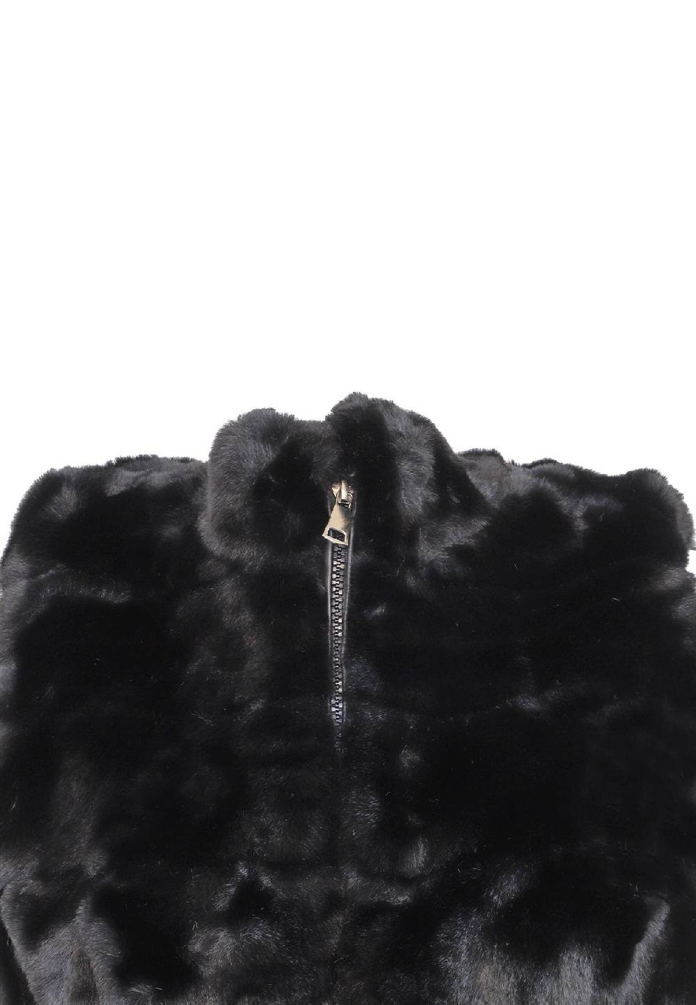 Queen Helena Gilet in eco-pelliccia - PLC01 2025