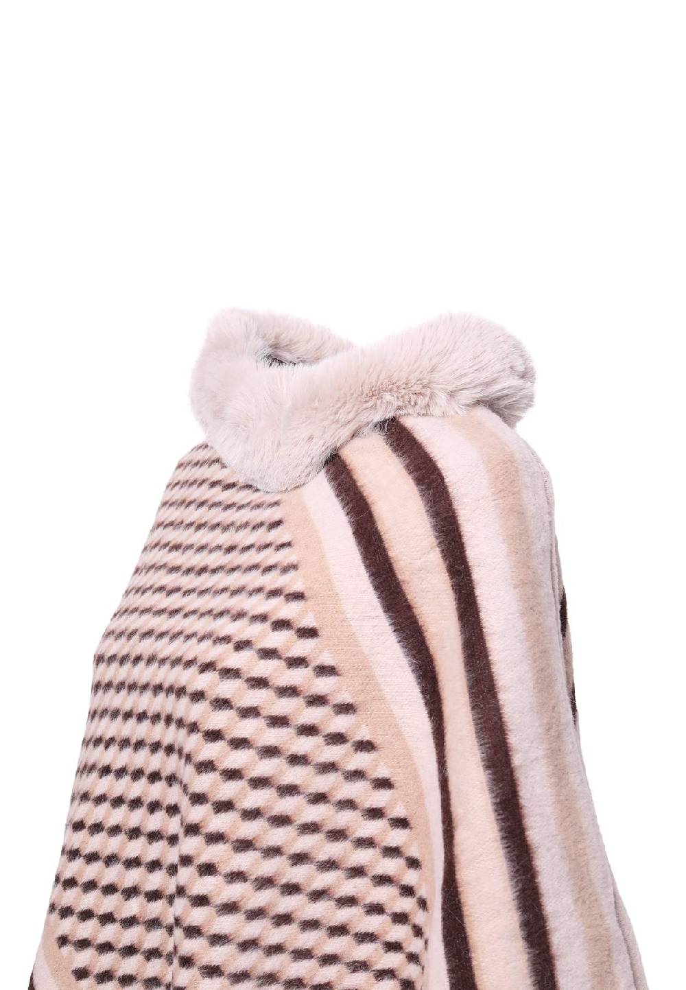Queen Helena Poncho - Mantella - MC-6-1 Promozione Limitata