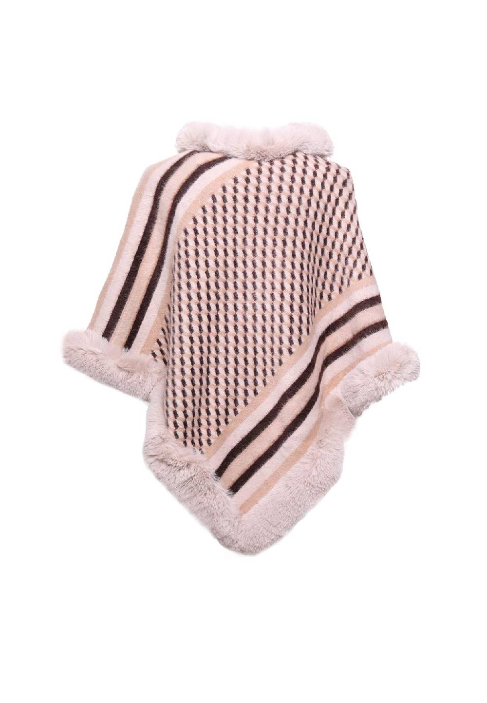 Queen Helena Poncho - Mantella - MC-6-1 Promozione Limitata