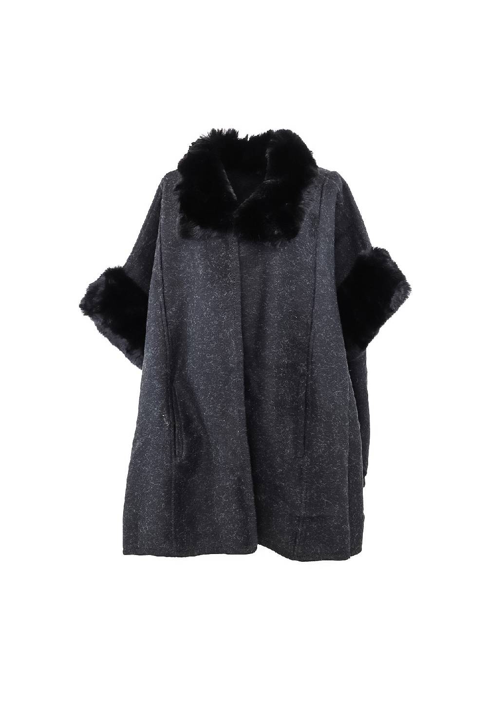 Queen Helena Poncho - Mantella - MT03 Convenienza