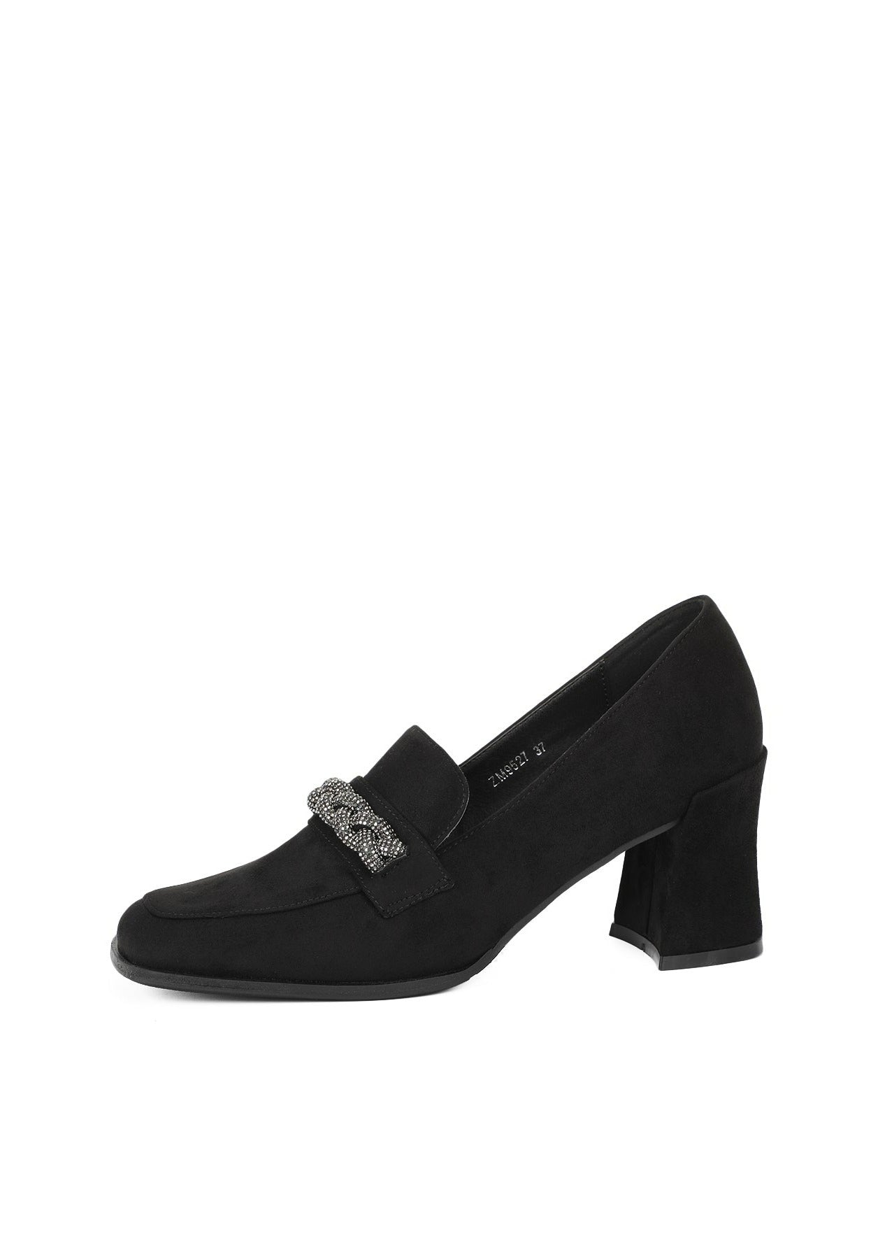 Queen Helena Mocassini con tacco - ZM9527 Italia