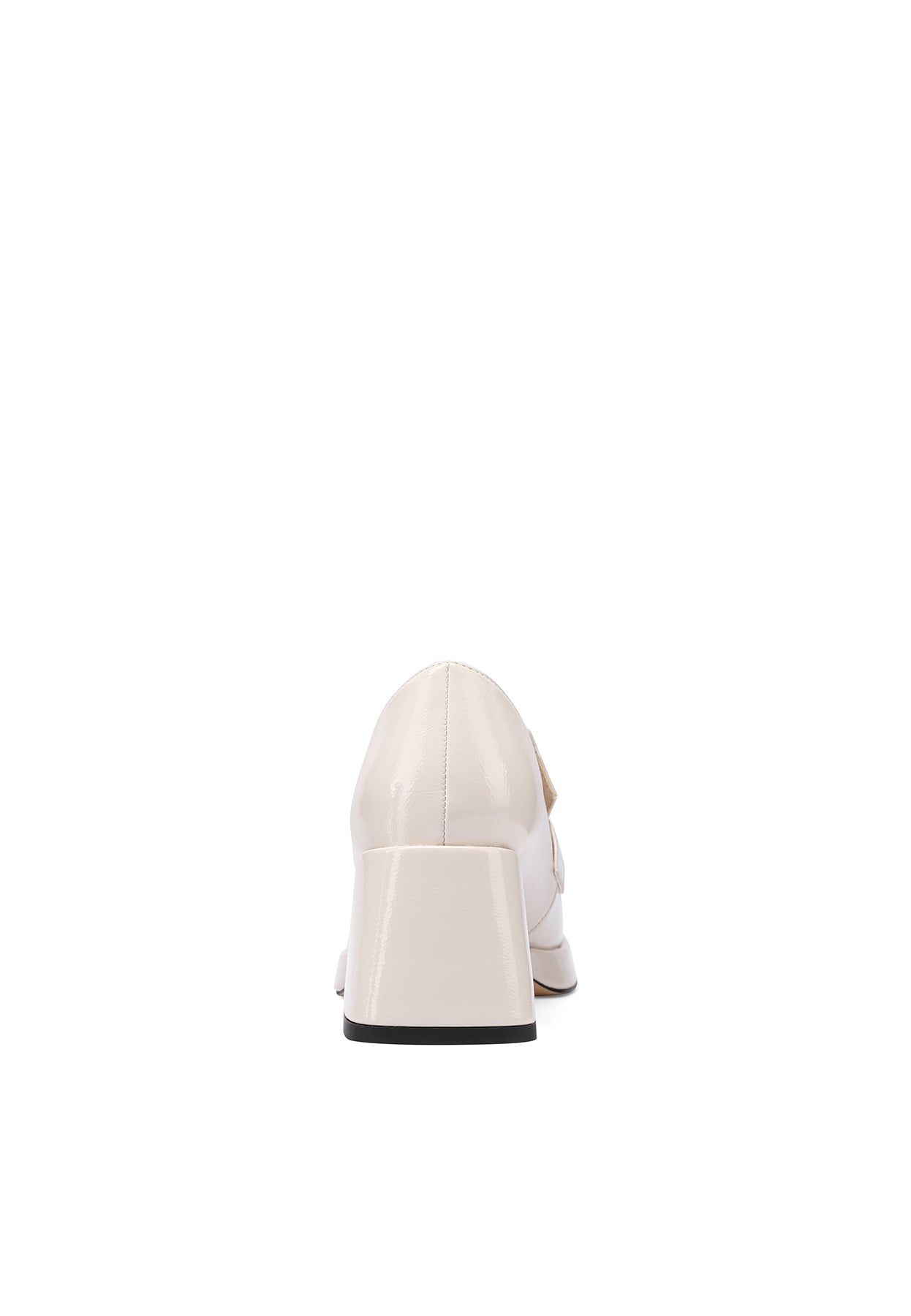 Queen Helena Mocassini con tacco - K3247 Nuovo