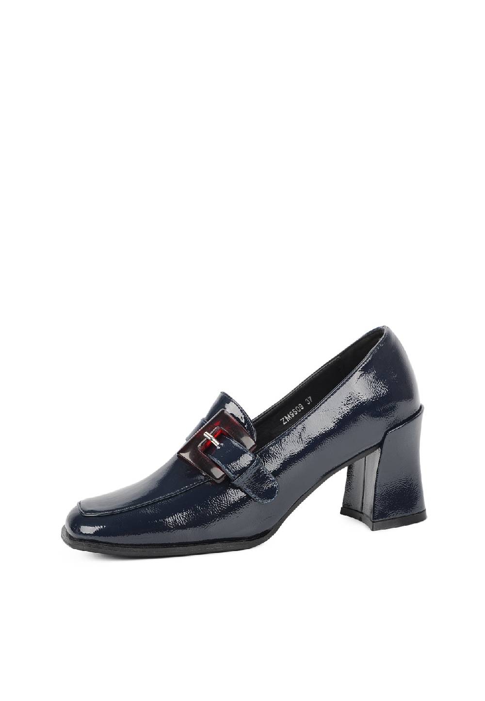 Queen Helena Mocassini con Tacco - ZM9509 Vendita