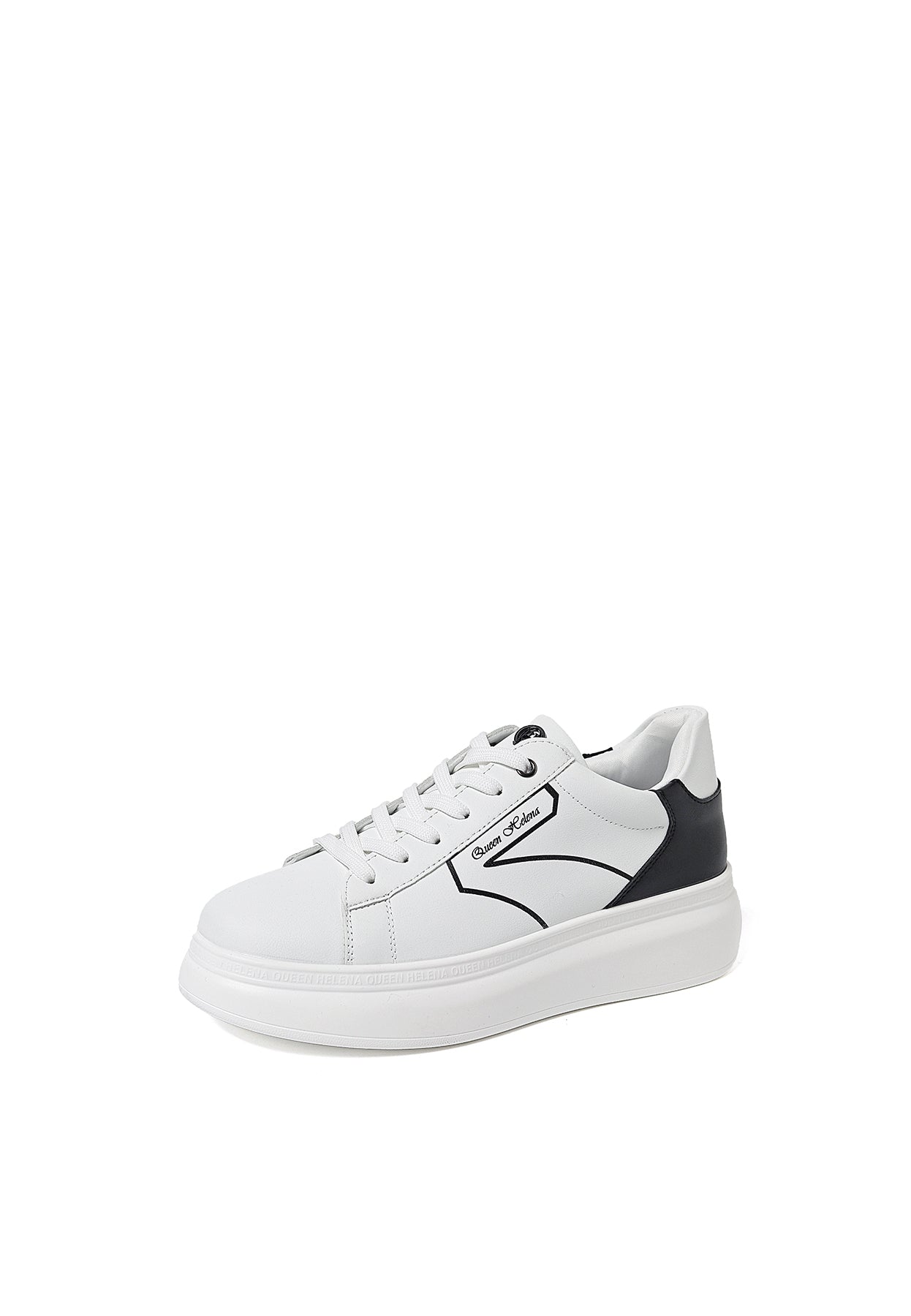 Queen Helena Sneakers - X28-11 Fino Al -60%