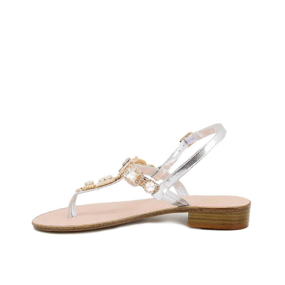 Queen Helena Sandali positano – Y3028 In Linea
