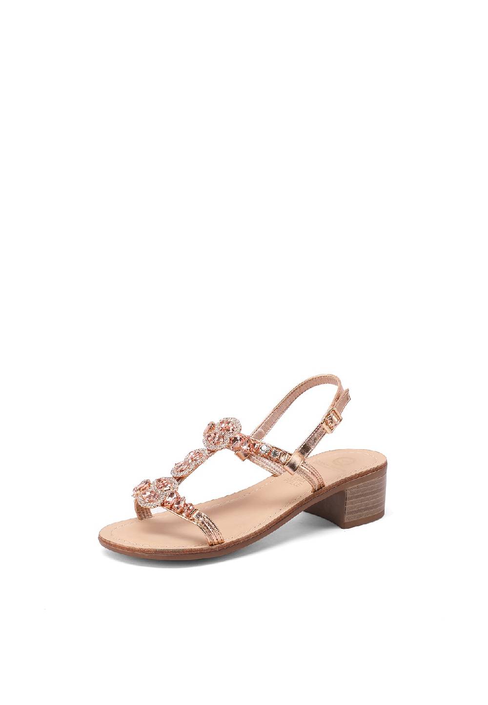 Queen Helena Sandali Y6017 Offerta natalizia