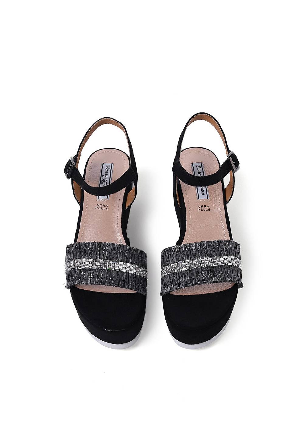 Queen Helena Sandali - Zeppe - ZM9427 Fino Al -60%