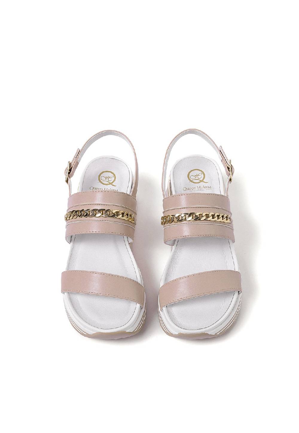 Queen Helena Sandali - Zeppe - X28-203 Shopping Online