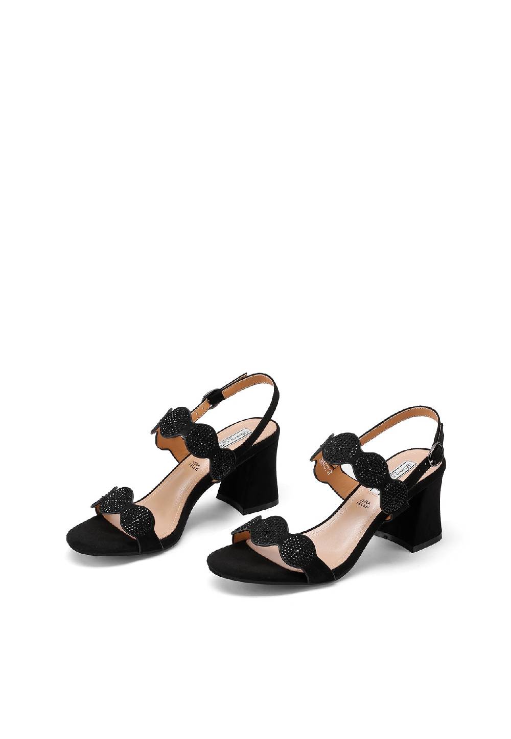 Queen Helena Sandali ZM9637 Presa