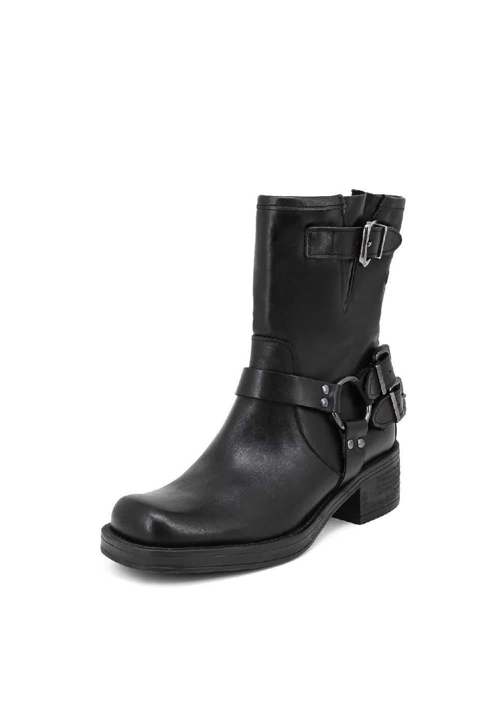 Queen Helena Stivaletti CAMP3 - Vera Pelle Duty-free