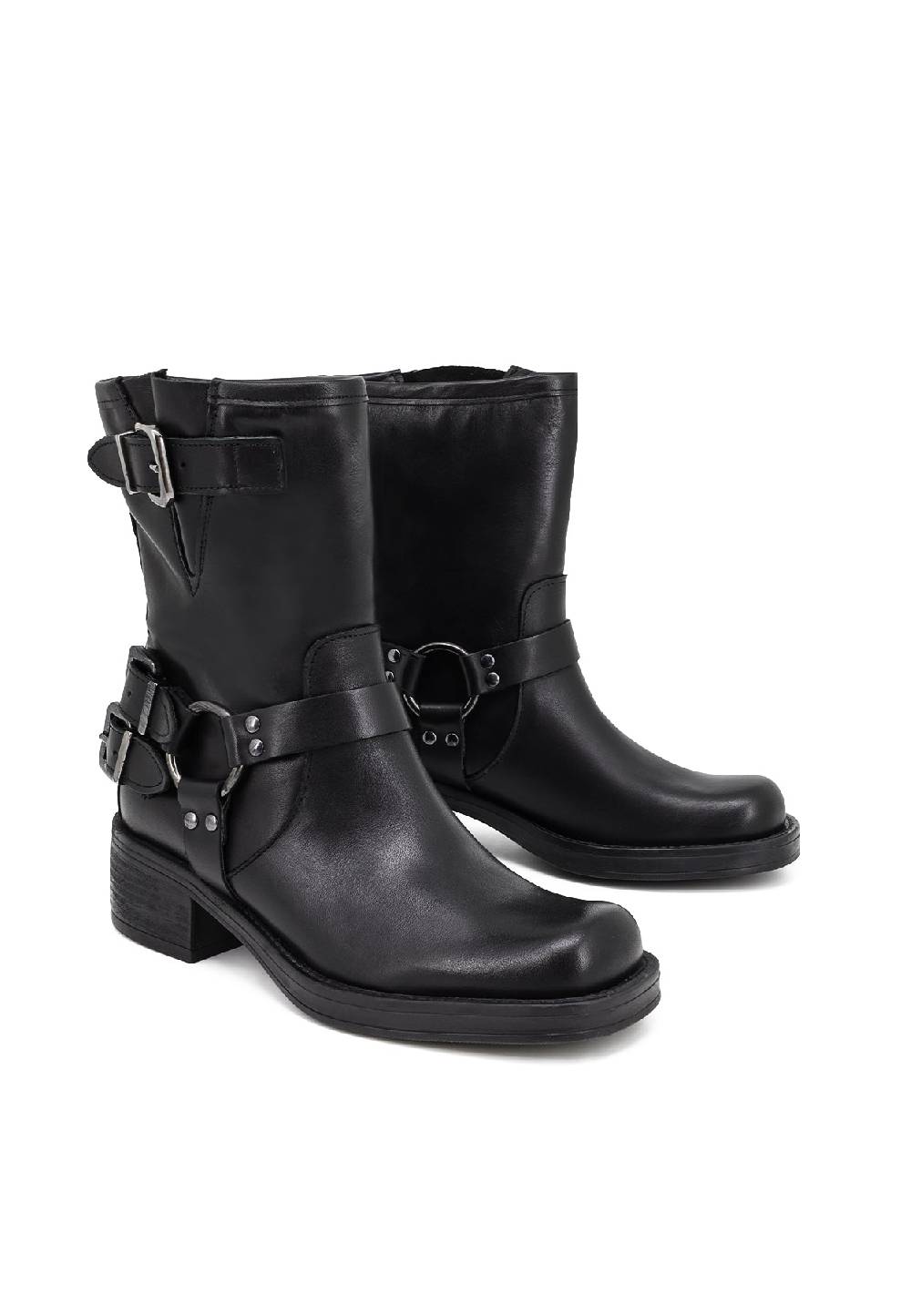 Queen Helena Stivaletti CAMP3 - Vera Pelle Duty-free
