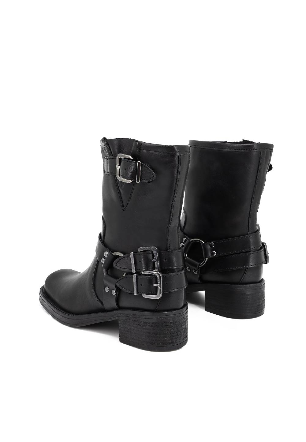 Queen Helena Stivaletti CAMP3 - Vera Pelle Duty-free