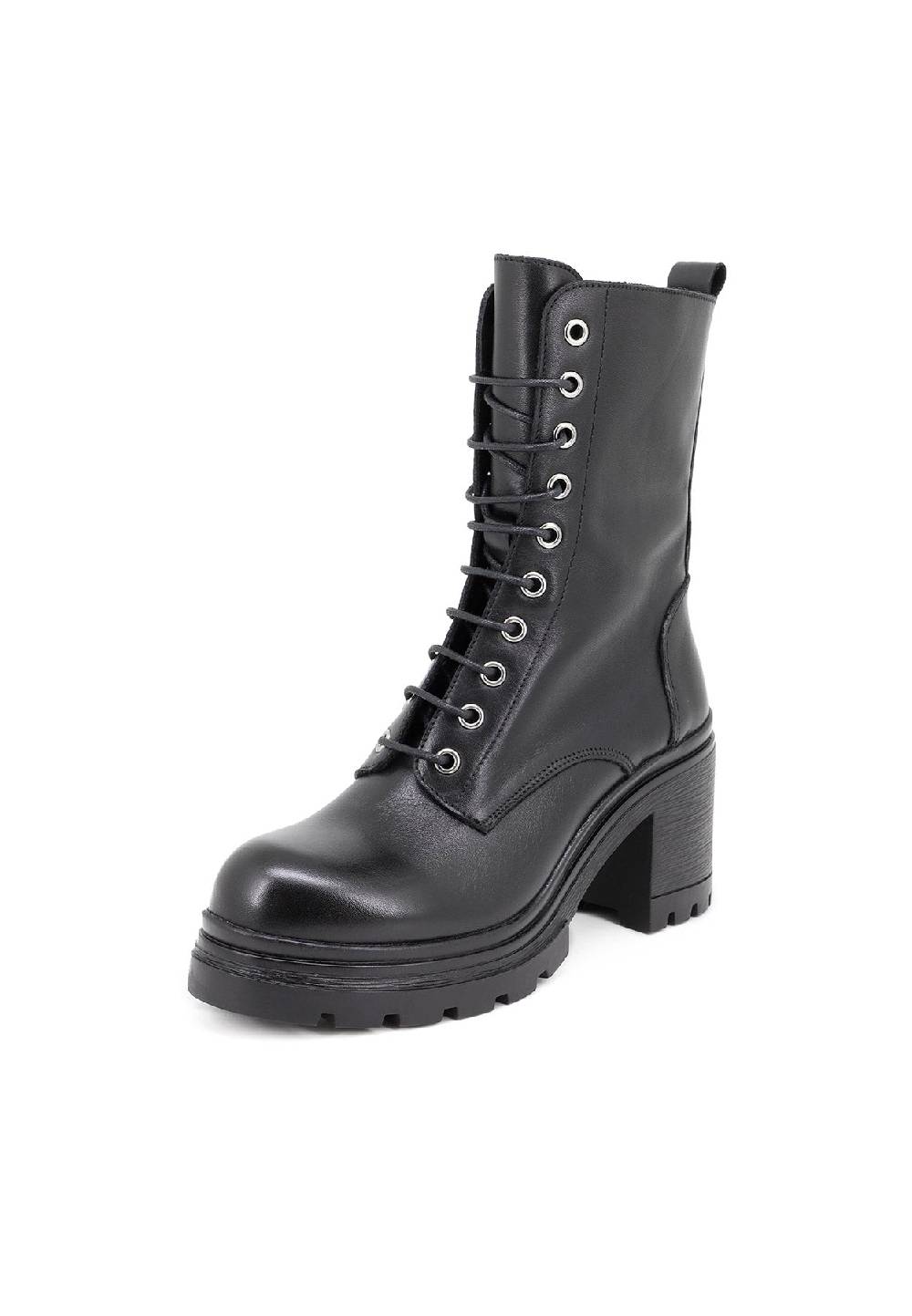 Queen Helena Stivaletti - QH-22 S-286 - vera pelle Outlet