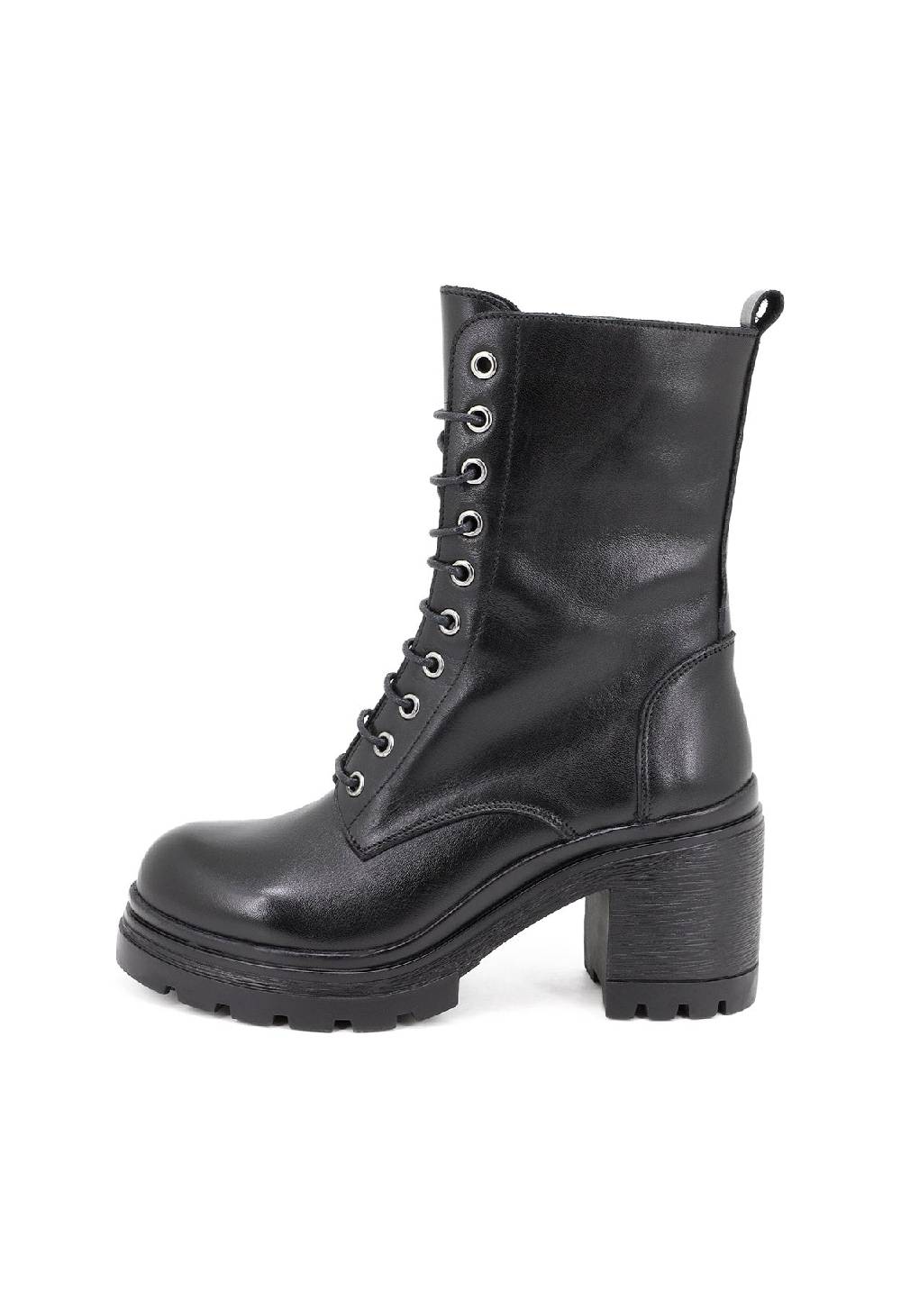 Queen Helena Stivaletti - QH-22 S-286 - vera pelle Outlet