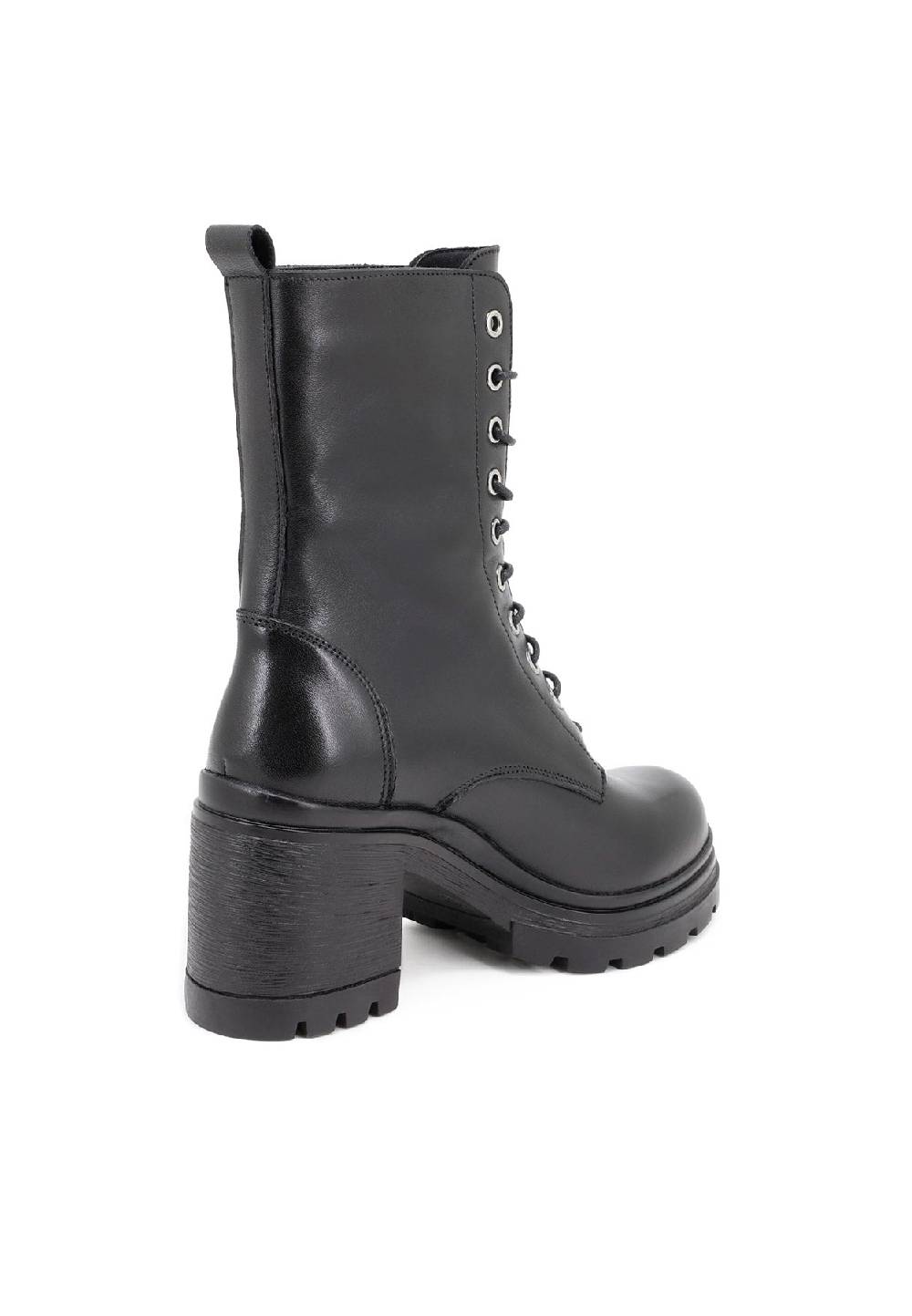 Queen Helena Stivaletti - QH-22 S-286 - vera pelle Outlet