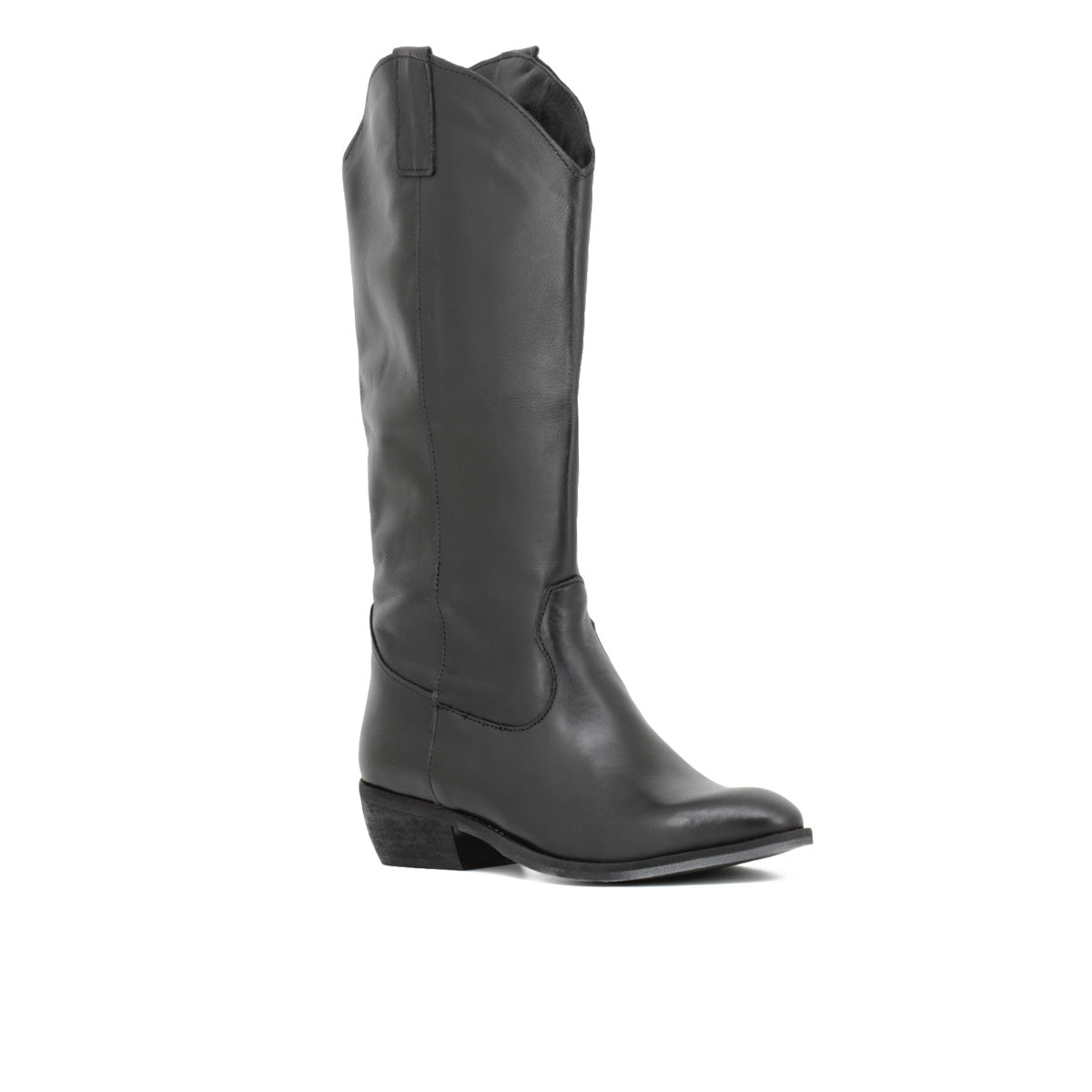 Queen Helena Stivali - S1800 - vera pelle Economico