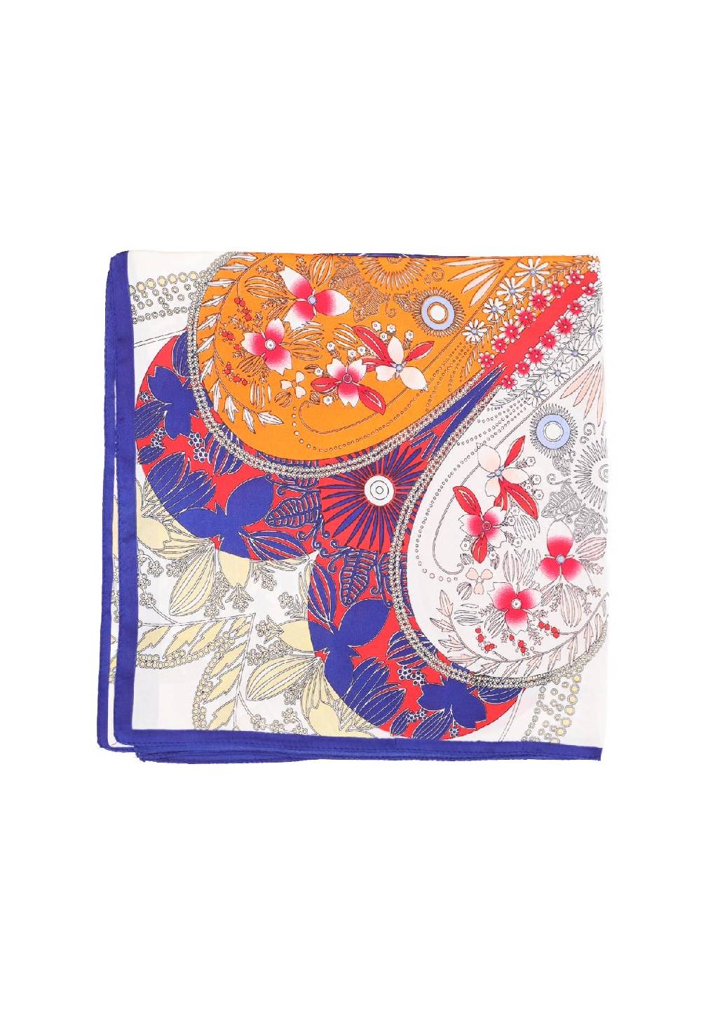 Queen Helena Foulard SC022 Ritorno libero