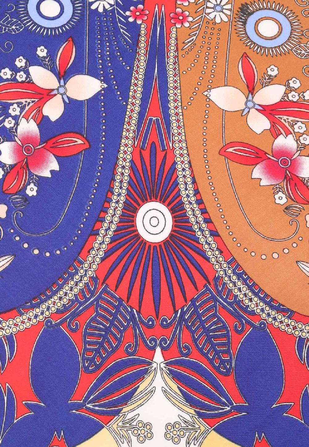Queen Helena Foulard SC022 Ritorno libero