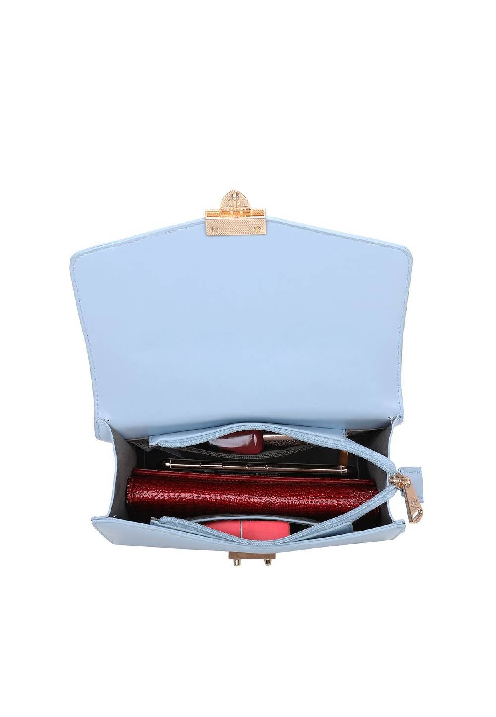 Queen Helena Borsa - 7028 - 7029 Sostegno trimestrale