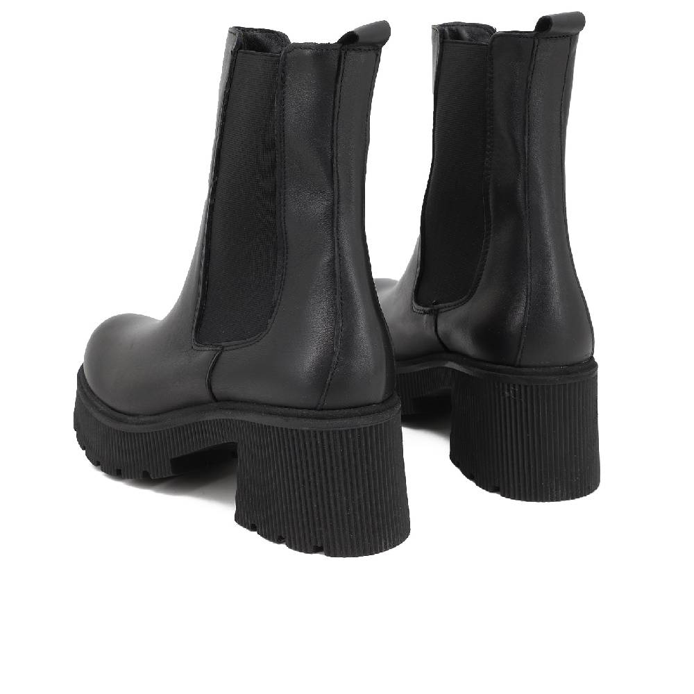 Queen Helena Chelsea boots - ELETTRA 41 - vera pelle Soddisfazione Garantita