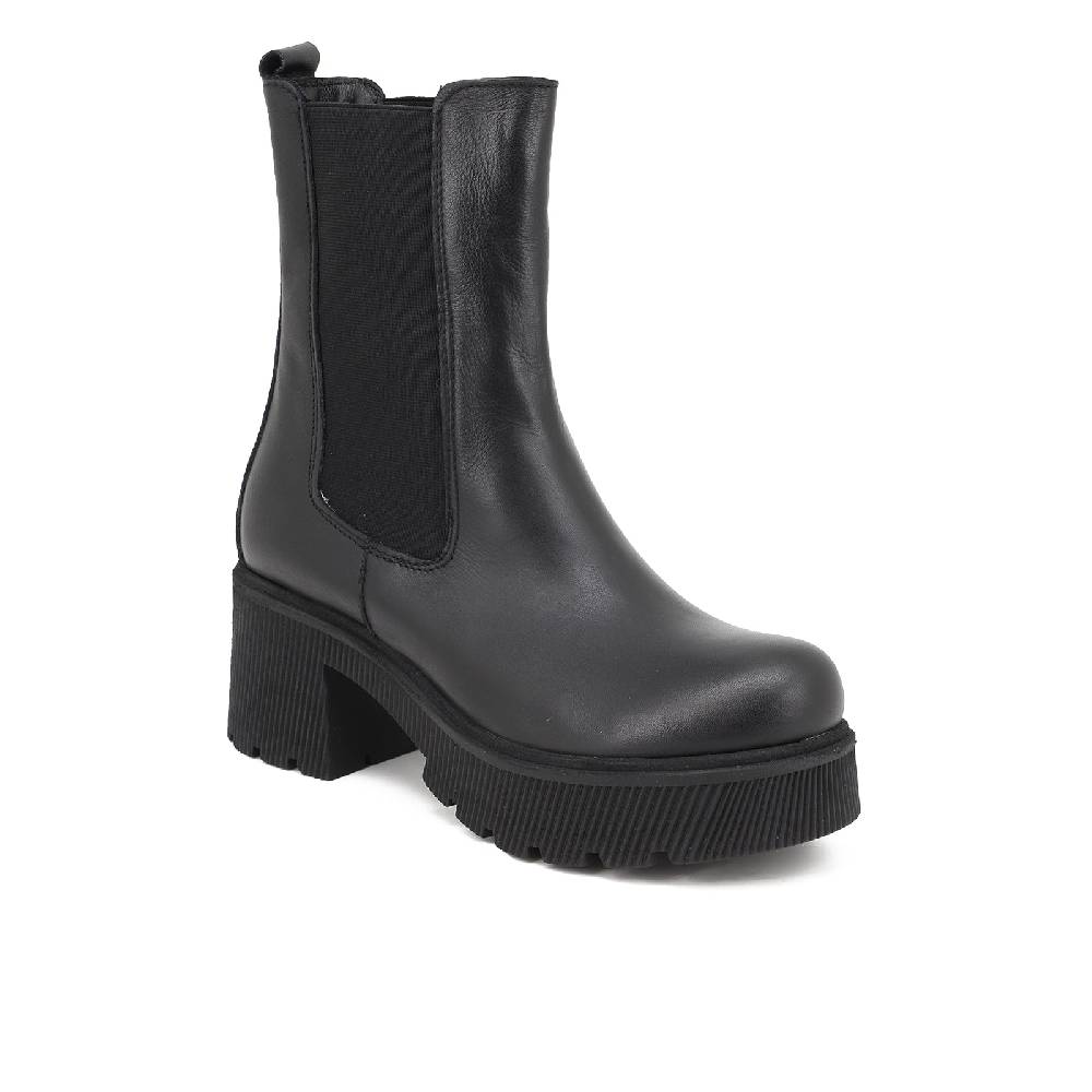 Queen Helena Chelsea boots - ELETTRA 41 - vera pelle Soddisfazione Garantita