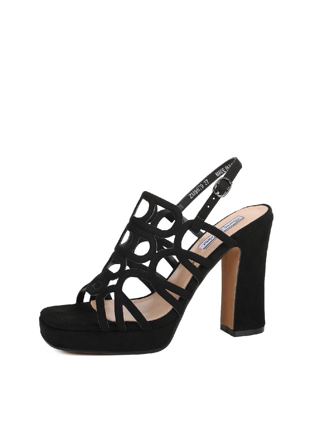 Queen Helena Sandali ZM9679 Shopping Online