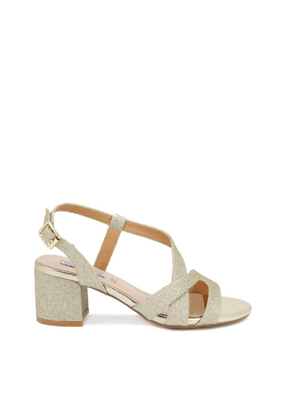 Queen Helena Sandali eleganti - ZM9463 Offerta