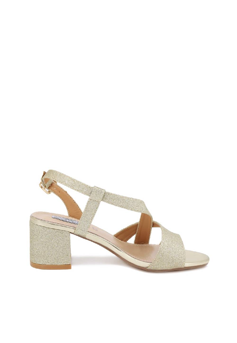 Queen Helena Sandali eleganti - ZM9463 Offerta