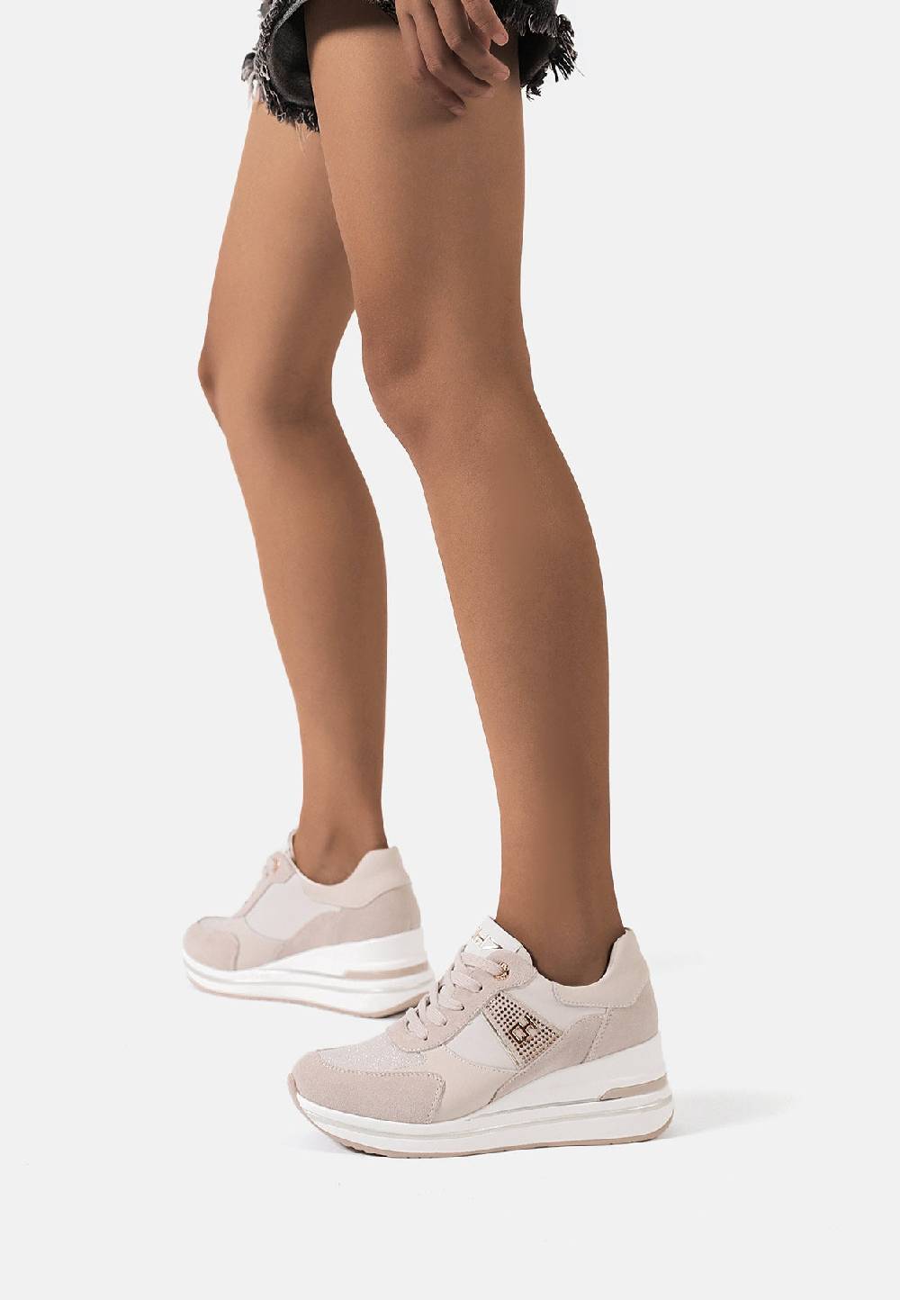 Queen Helena Sneakers QH7017 Vendita Calda