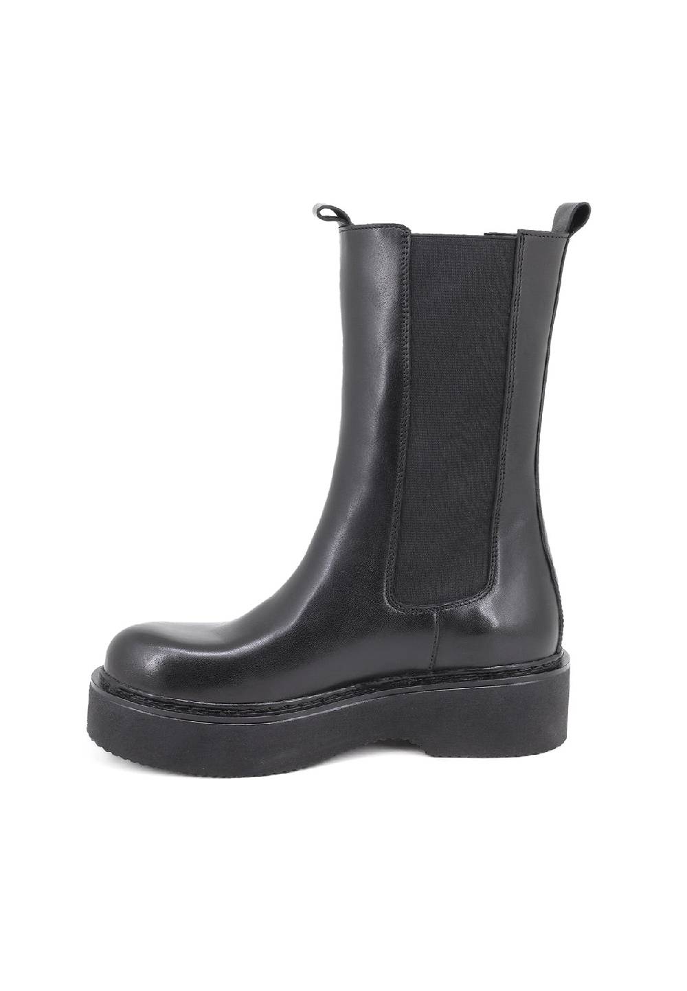 Queen Helena Stivaletti - QH-22 S79 - vera pelle Moda