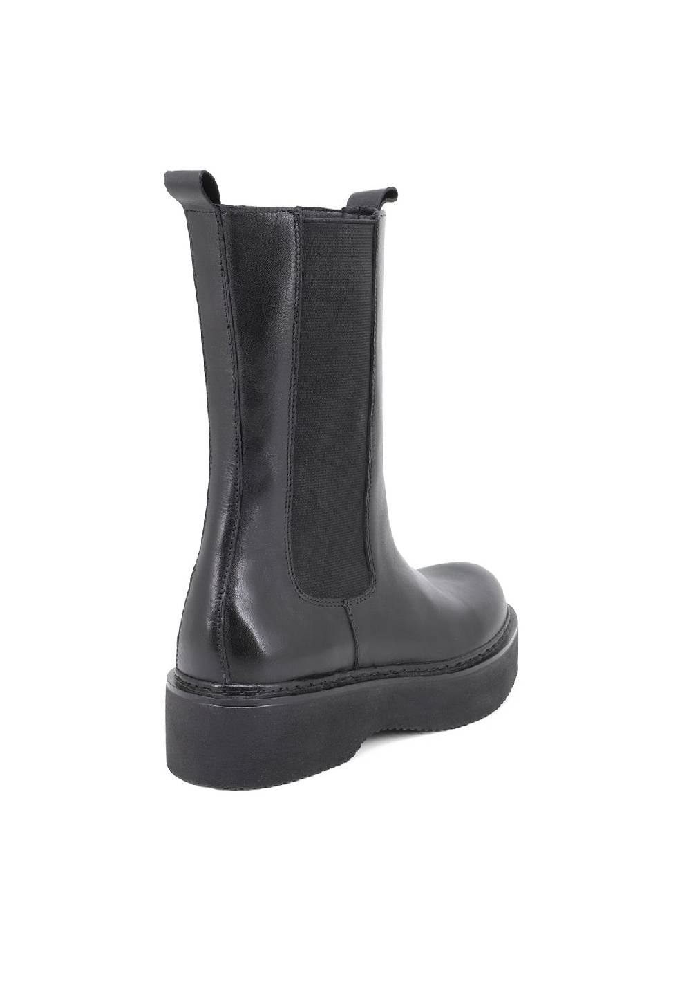 Queen Helena Stivaletti - QH-22 S79 - vera pelle Moda