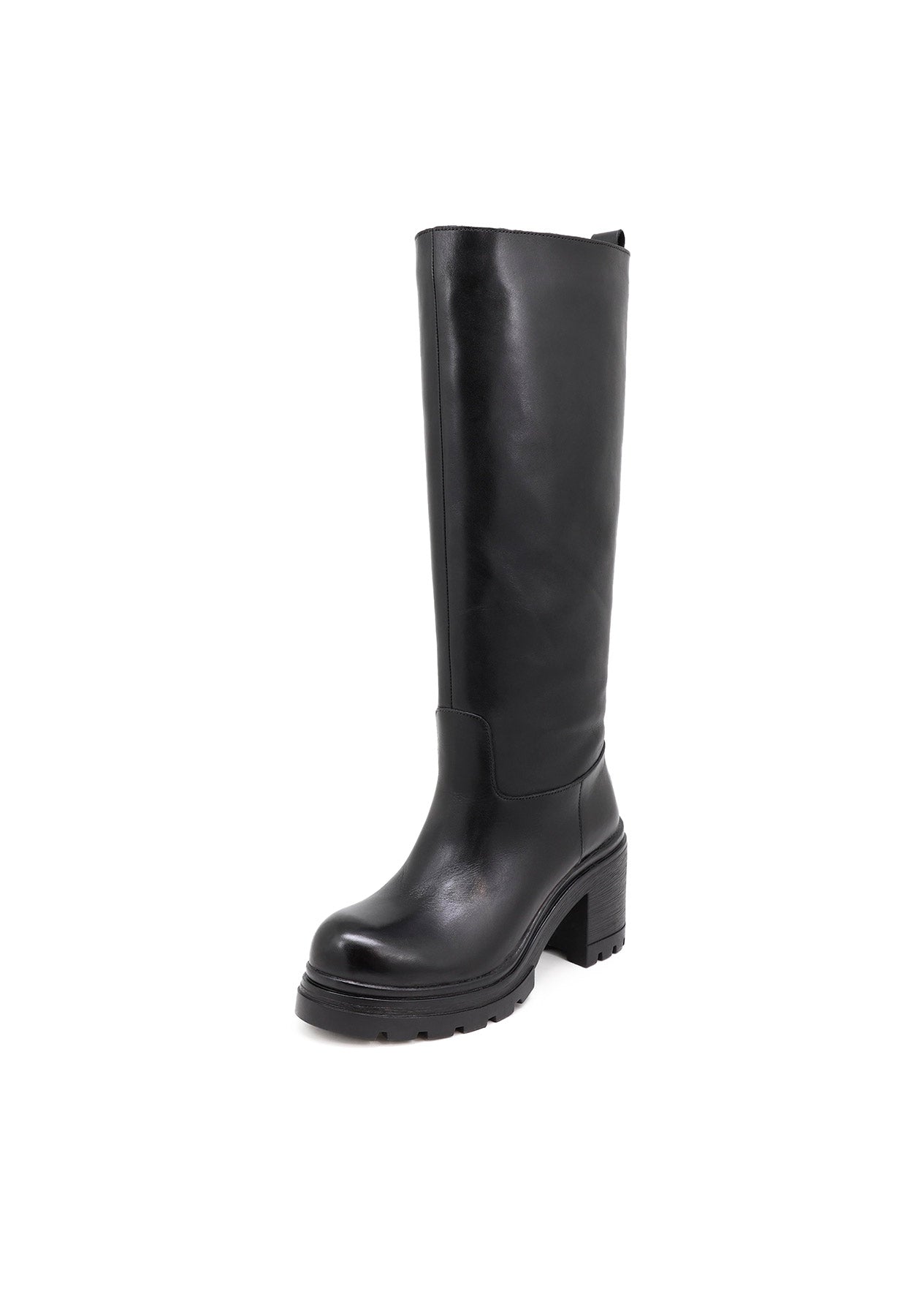 Queen Helena Stivali - QH-22 L291 - vera pelle Negozio online di fabbrica