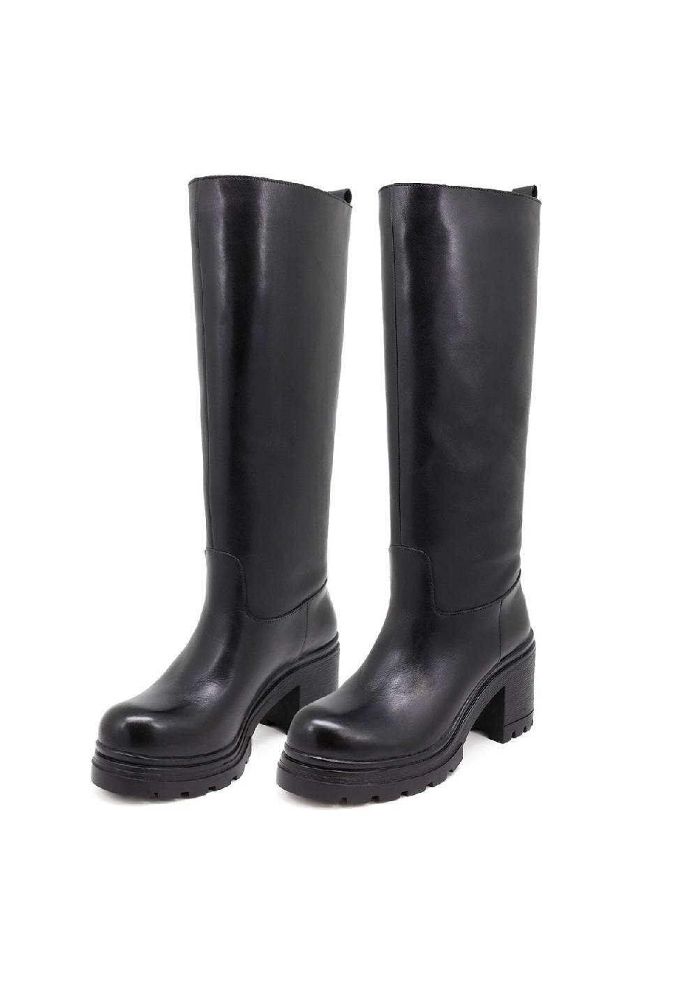 Queen Helena Stivali - QH-22 L291 - vera pelle Negozio online di fabbrica