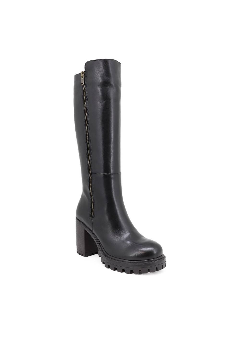 Queen Helena Stivali - QH-22 L315 - vera pelle Offerta speciale
