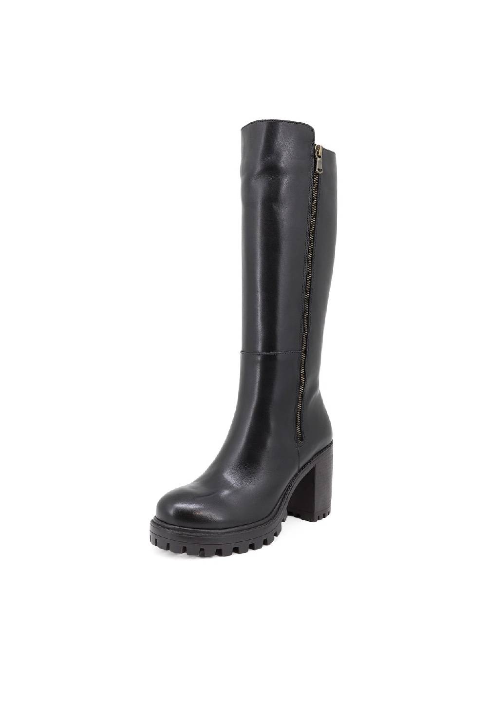 Queen Helena Stivali - QH-22 L315 - vera pelle Offerta speciale