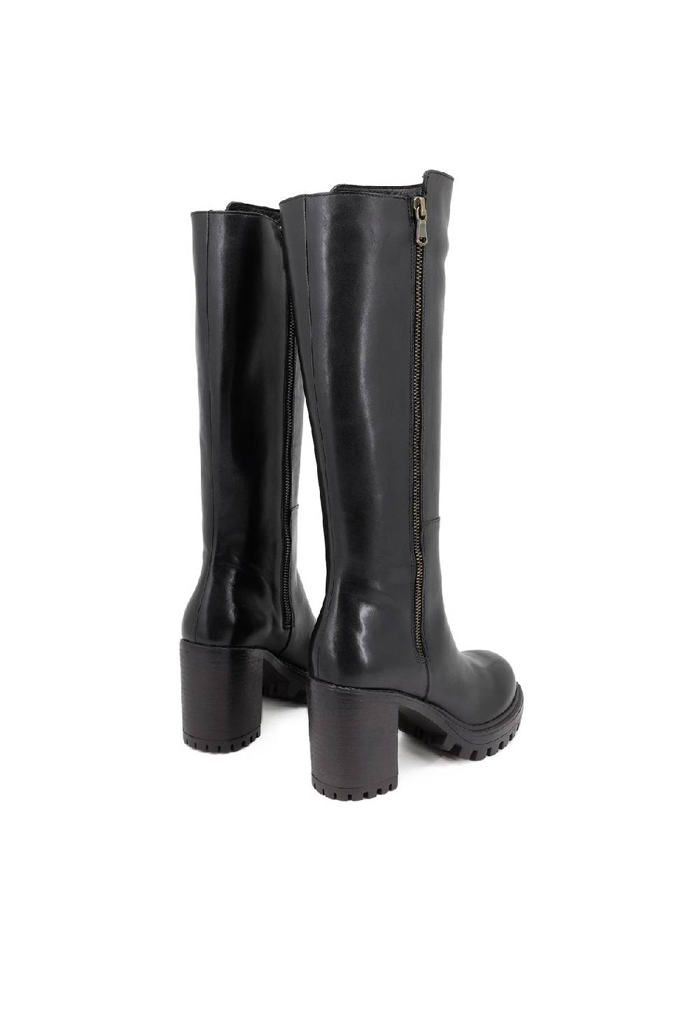 Queen Helena Stivali - QH-22 L315 - vera pelle Offerta speciale
