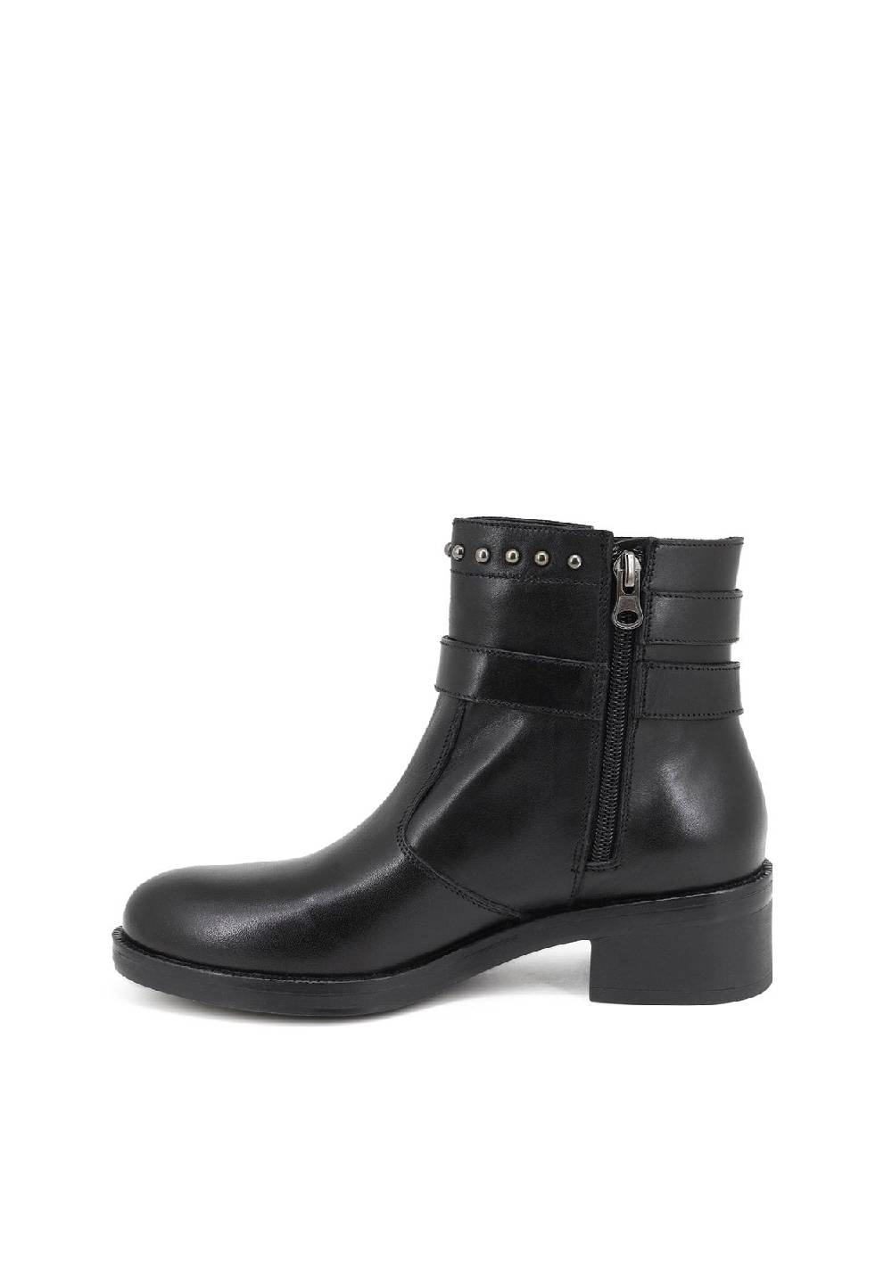 Queen Helena Stivaletti - QH-22 S-270 - vera pelle Comprare a buon mercato