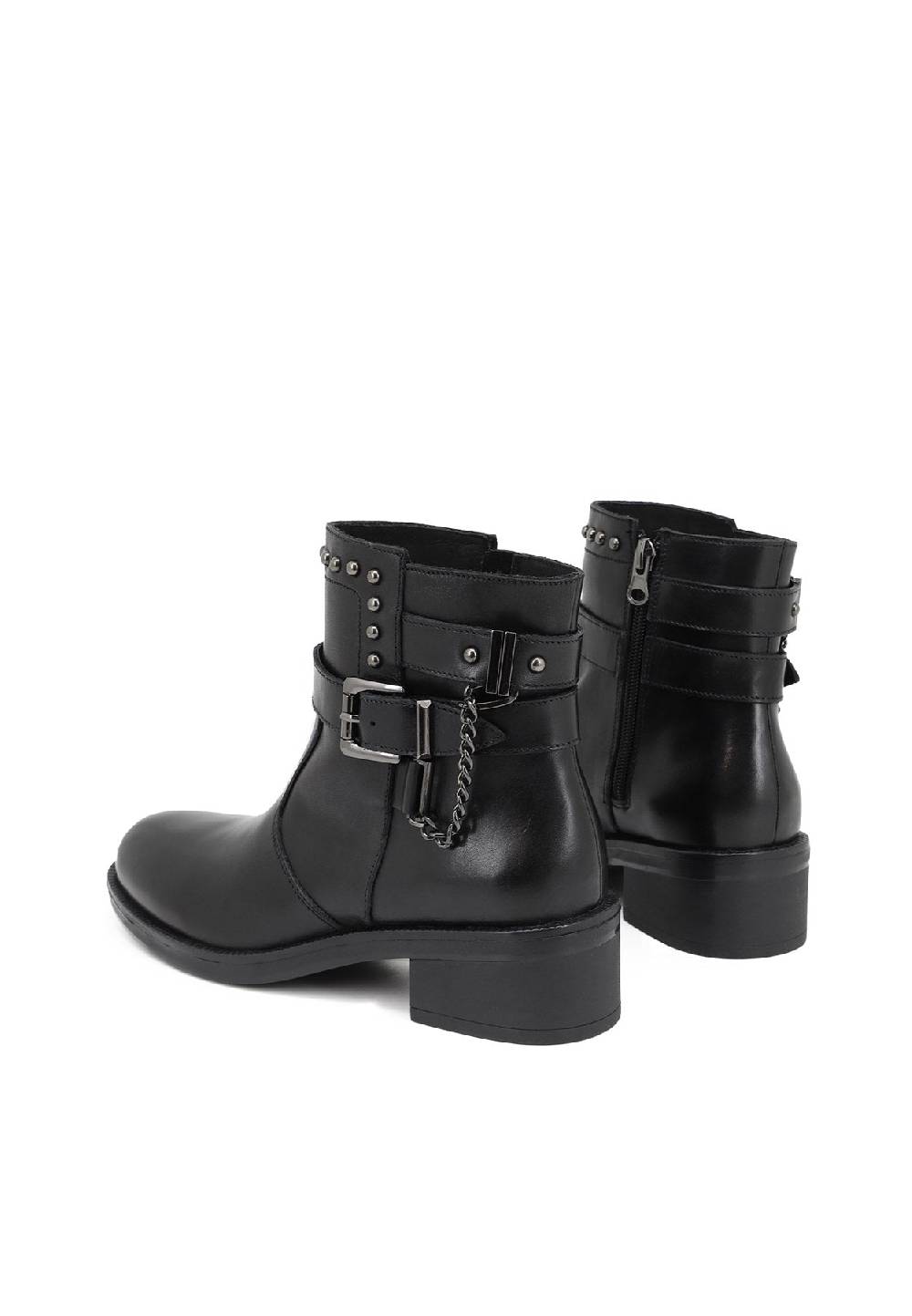 Queen Helena Stivaletti - QH-22 S-270 - vera pelle Comprare a buon mercato