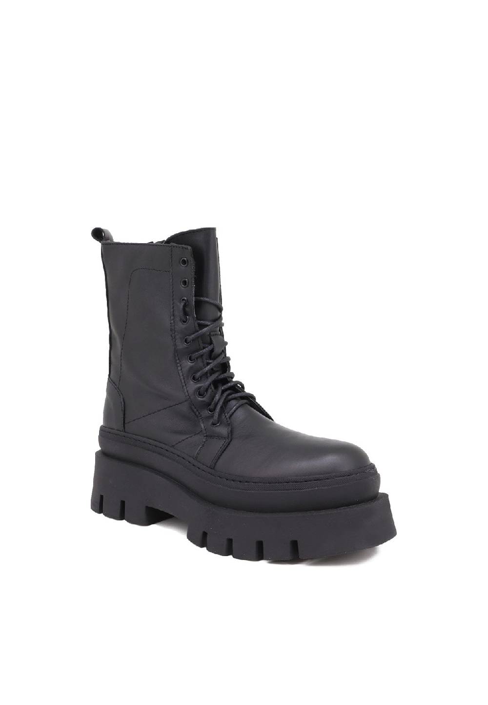 Queen Helena Stivaletti - F190 - vera pelle Flash Sale
