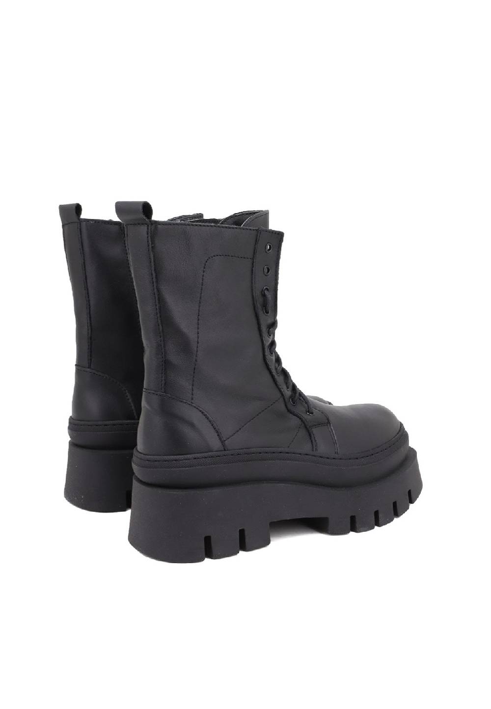 Queen Helena Stivaletti - F190 - vera pelle Flash Sale