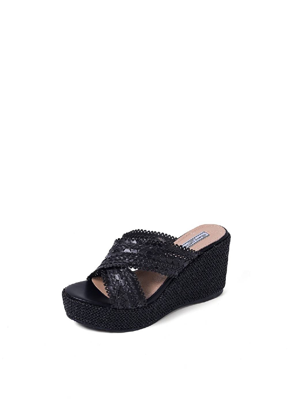 Queen Helena Sandali - Zeppe - ZM9433 Vendita calda