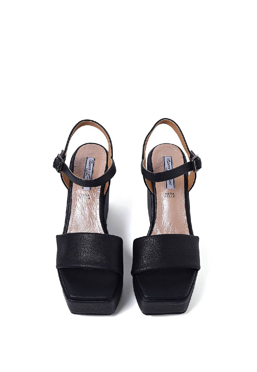 Queen Helena Sandali - Zeppe - ZM9437 Offerta migliore